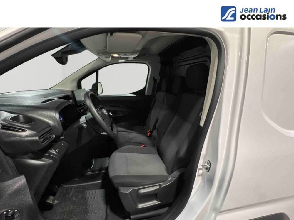 Combo VU COMBO CARGO M 650 KG BLUEHDI 100 S&S BVM6 2024 occasion 74600 Seynod