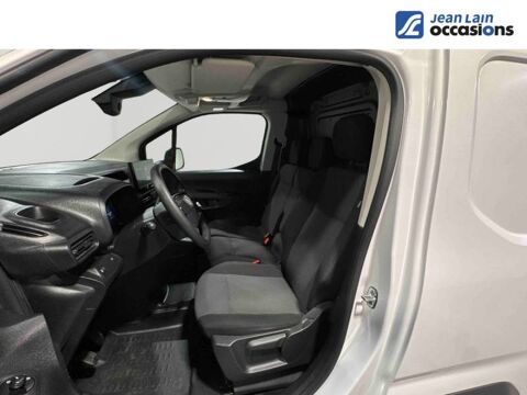 Combo VU COMBO CARGO M 650 KG BLUEHDI 100 S&S BVM6 2024 occasion 74600 Seynod