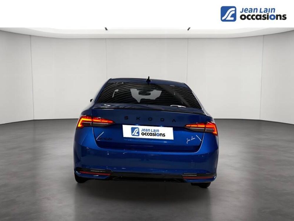 Octavia 2.0 TDI 150 ch SCR DSG7 Sportline 2025 occasion 73290 La Motte-Servolex