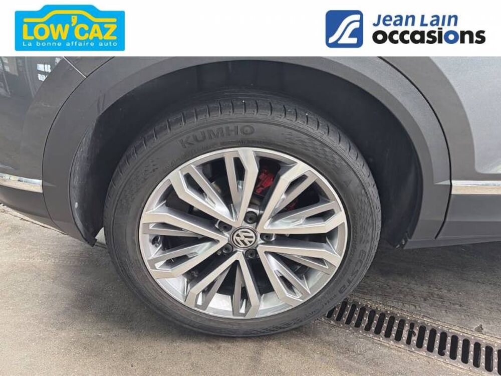 T-ROC T-Roc 1.5 TSI 150 EVO Start/Stop BVM6 First Edition 2017 occasion 73490 La Ravoire
