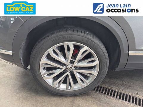 T-ROC T-Roc 1.5 TSI 150 EVO Start/Stop BVM6 First Edition 2017 occasion 73490 La Ravoire
