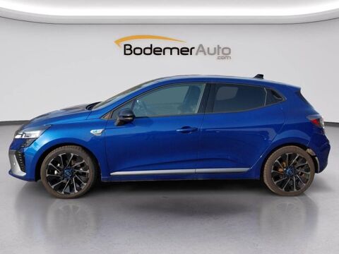 Clio E-Tech full hybrid 145 Esprit Alpine 2024 occasion 29600 Morlaix