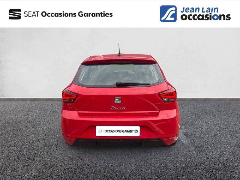 Ibiza 1.0 EcoTSI 95 ch S/S BVM5 Copa 2024 occasion 73300 Saint-Jean-de-Maurienne