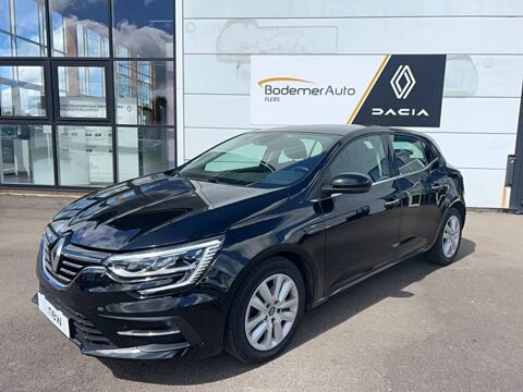 Renault M&eacute;gane IV Berline Blue dCi 115 EDC Business 2021 occasion Flers 61100