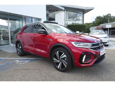 T-ROC T-Roc 2.0 TDI 150 Start/Stop DSG7 R-Line 2022 occasion 84500 Bollène