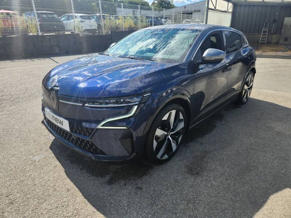 M&eacute;gane Megane E-Tech EV60 220 ch optimum charge Techno 2022 occasion 29600 Morlaix