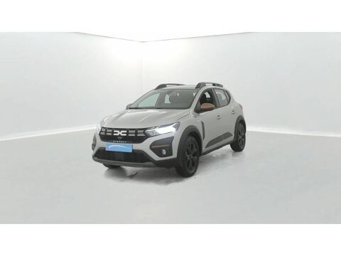 Dacia Sandero ECO-G 100 Stepway Extreme 2023 occasion Carhaix-Plouguer 29270
