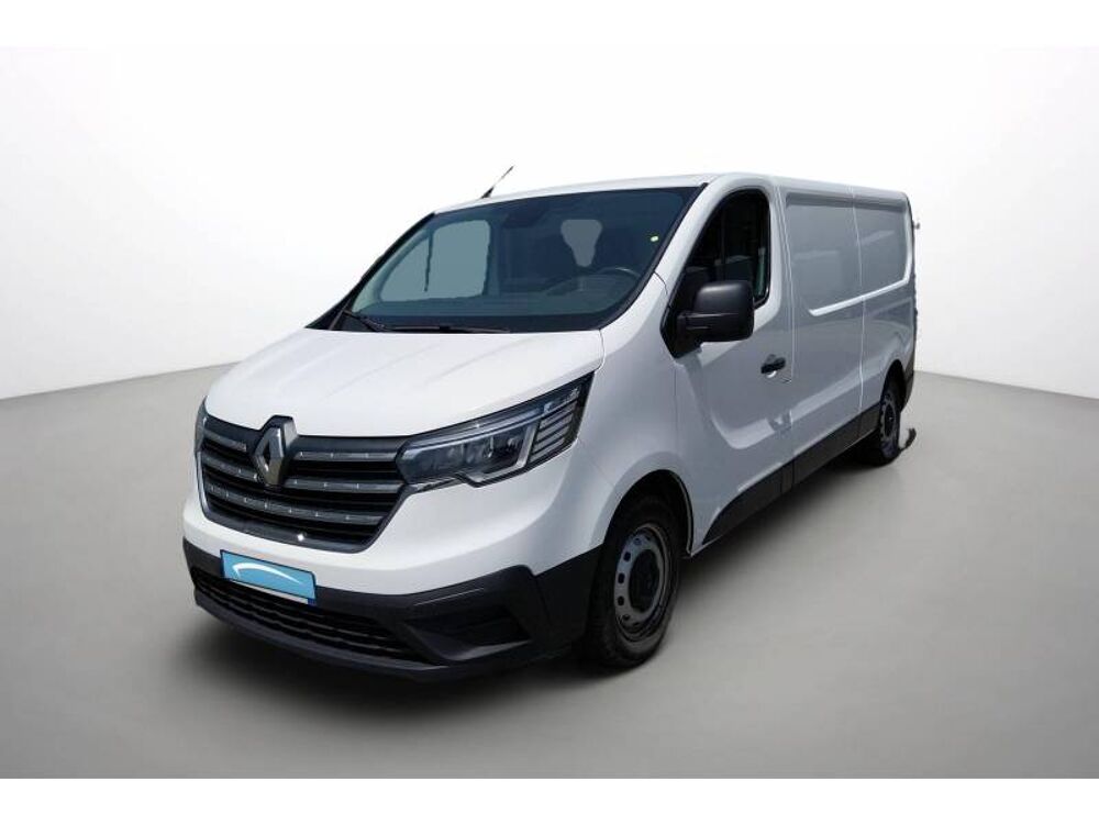 Trafic TRAFIC FGN L2H1 3000 KG BLUE DCI 130 GRAND CONFORT 2024 occasion 22500 Paimpol
