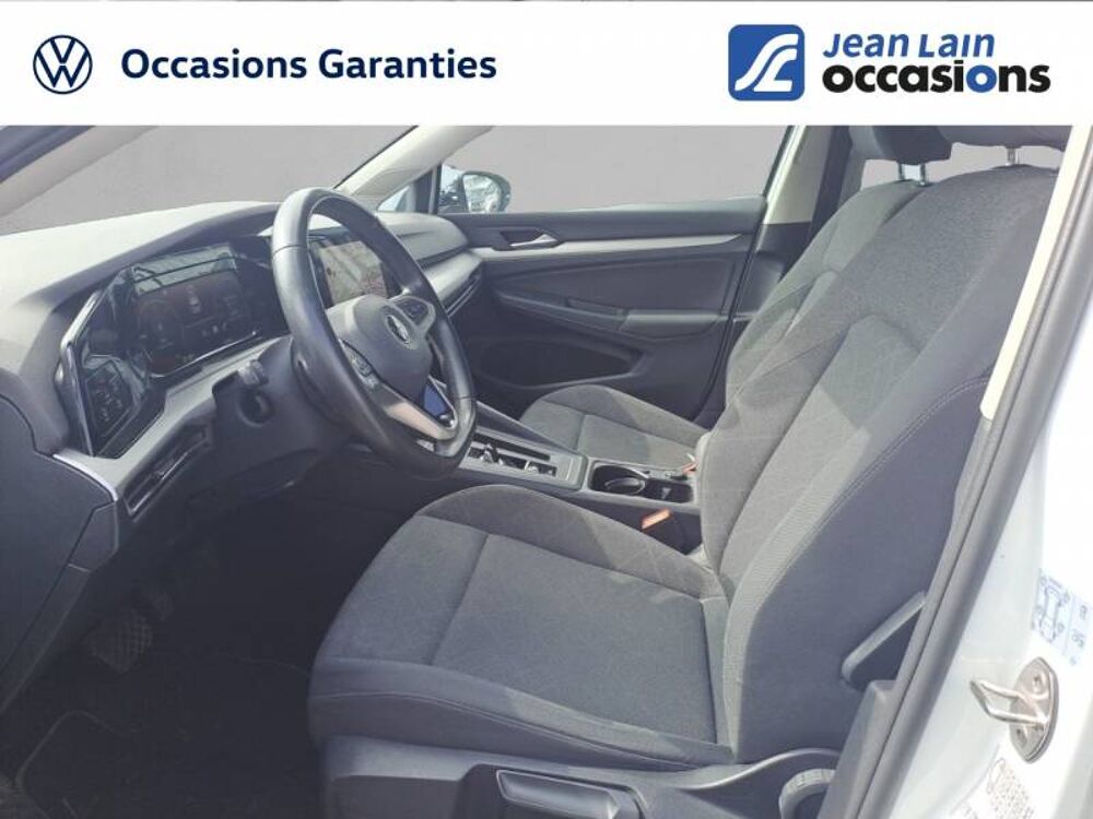Golf 2.0 TDI SCR 150 DSG7 Life Business 2022 occasion 07100 Annonay