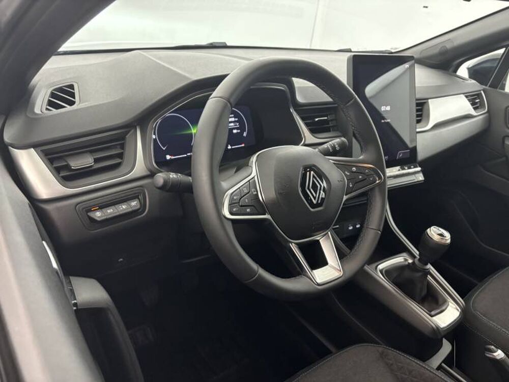 Captur Eco-G 100 ch Evolution 2025 occasion 50100 Cherbourg-en-Cotentin