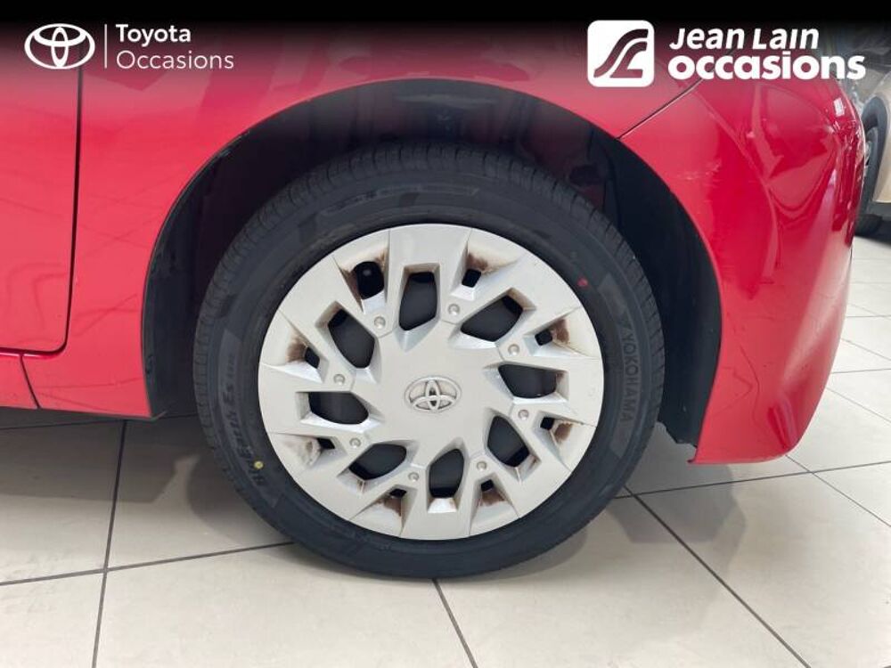Aygo 1.0 VVT-i x-shift x-play 2019 occasion 74200 Margencel