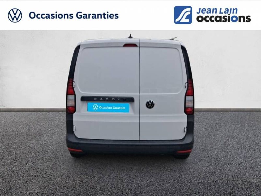 Caddy CADDY CARGO 2.0 TDI 122 DSG7 BUSINESS 2025 occasion 73290 La Motte-Servolex