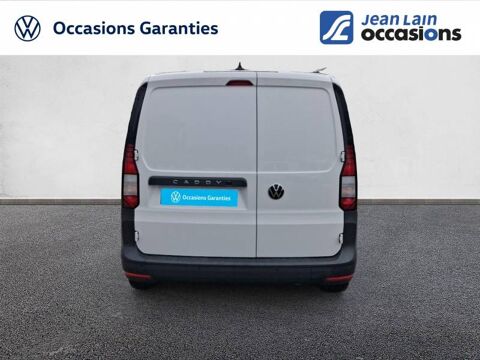 Caddy CADDY CARGO 2.0 TDI 122 DSG7 BUSINESS 2025 occasion 73290 La Motte-Servolex