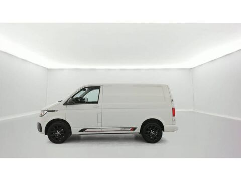 Transporter TRANSPORTER 6.1 VAN L1H1 2.0 TDI 110 BVM5 BUSINESS PLUS 2023 occasion 50100 Cherbourg-en-Cotentin