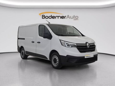 Trafic TRAFIC FG BLUE DCI 130 L1H1 3T GSR2 ADVANCE 2024 occasion 56850 Caudan