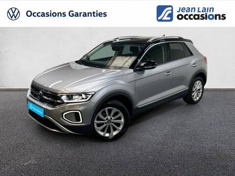 Volkswagen T-ROC T-Roc 1.5 TSI EVO 150 Start/Stop DSG7 Style 2023 occasion Seynod 74600