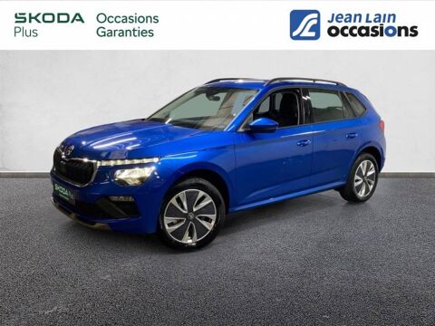 Skoda Kamiq 1.0 TSI Evo 2 116 ch DSG7 Selection 2025 occasion Margencel 74200