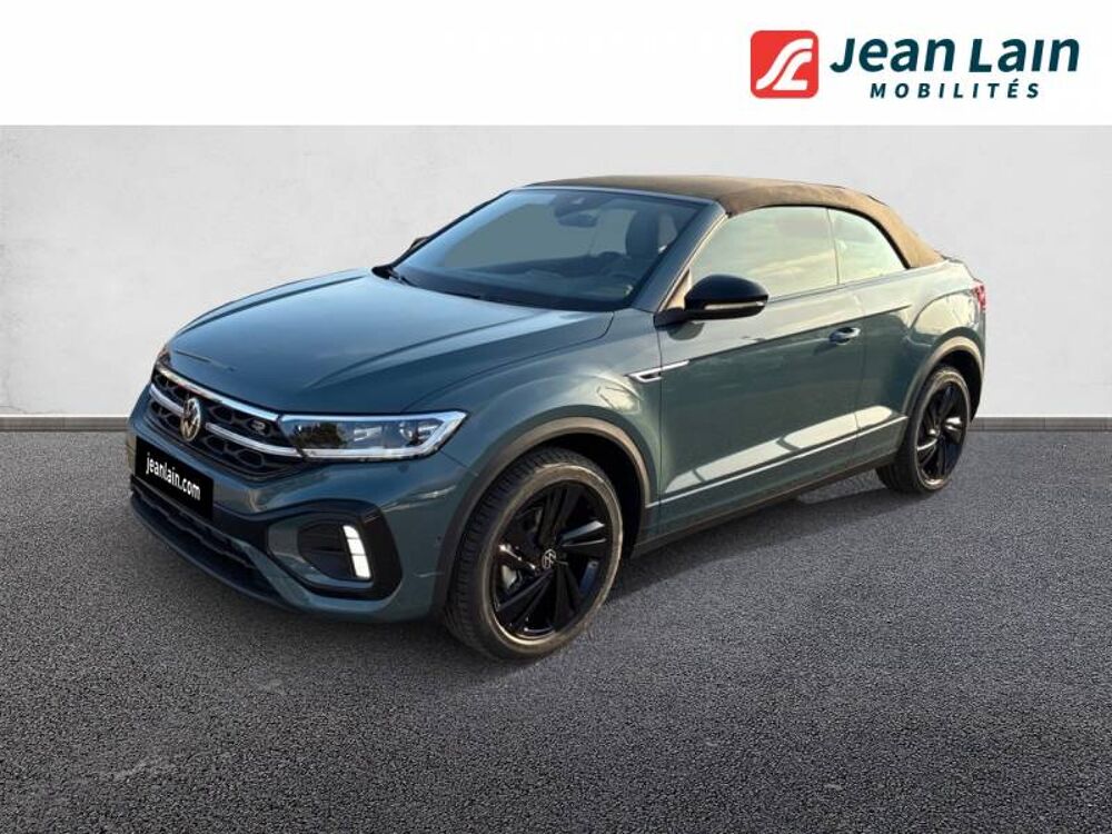 T-ROC T-Roc Cabriolet 1.5 TSI EVO2 150 Start/Stop DSG7 R-Line 2025 occasion 01170 Cessy