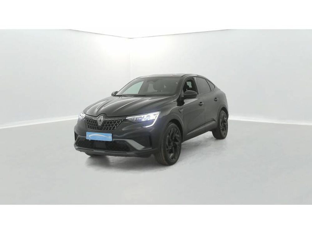Arkana E-Tech full hybrid 145 GSR2 esprit Alpine 2025 occasion 56300 Pontivy