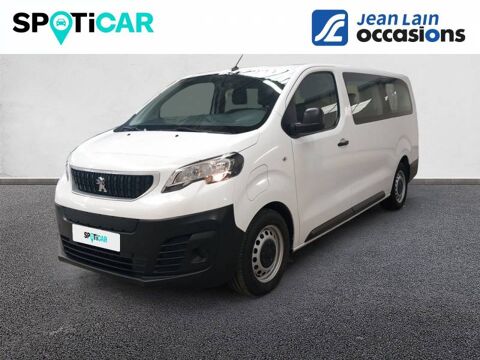 Peugeot Expert tepee Expert Long Electrique 50 kWh 136ch 2021 occasion Vétraz-Monthoux 74100