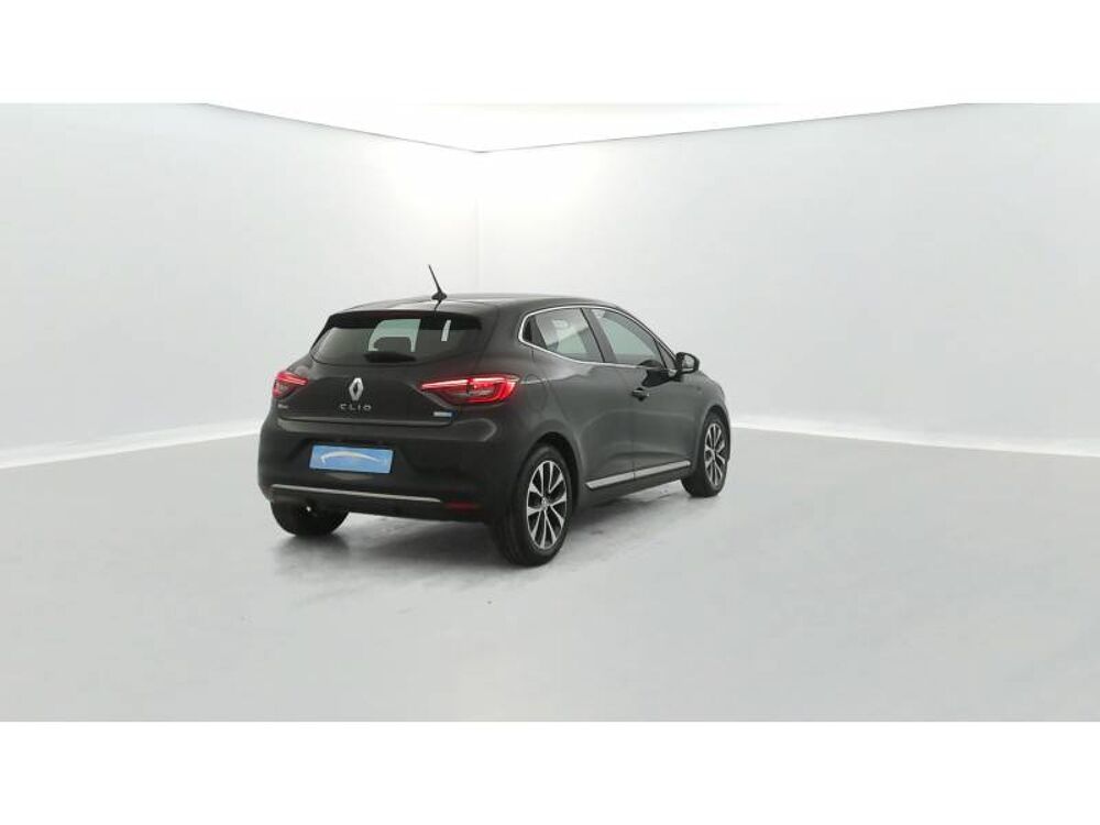 Clio E-Tech 140 - 21N Intens 2022 occasion 56400 Auray