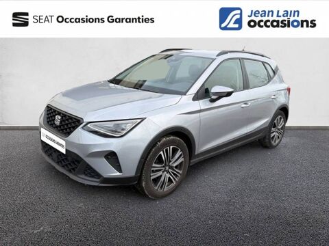 Seat Arona 1.0 TSI 110 ch Start/Stop BVM6 Copa 2023 occasion Gap 05000