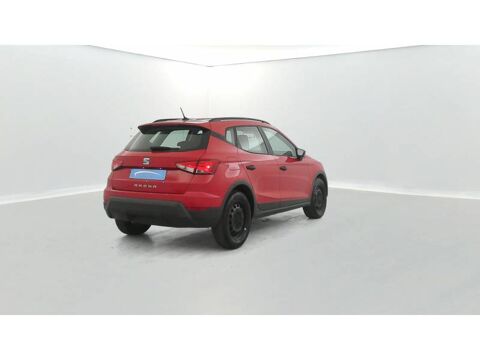 Arona 1.0 EcoTSI 95 ch Start/Stop BVM5 Reference 2020 occasion 14200 H&eacute;rouville-Saint-Clair