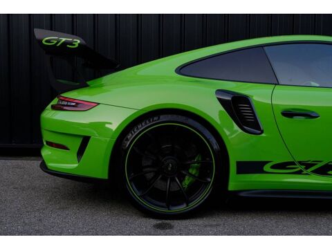 911 GT3 4.0i RS PDK 2018 occasion 73290 La Motte-Servolex
