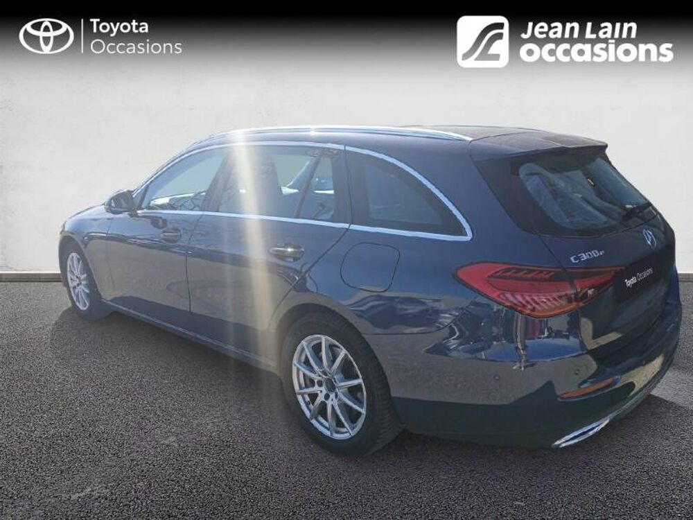 Classe C Break 300 e 9G-Tronic e-Hybrid EQ Avantgarde Line 2023 occasion 26000 Valence