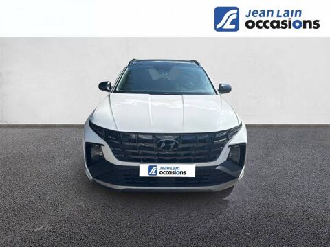 Tucson 1.6 CRDi 136 Hybrid 48V DCT-7 N Line Executive 2022 occasion 74600 Seynod