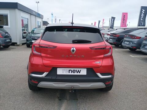 Captur E-Tech 145 - 21 Intens 2021 occasion 50100 Cherbourg-en-Cotentin