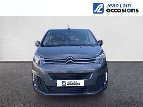 Citroën Spacetourer JUMPY XL BlueHDi 120 S&S BVM6 Business 2018 occasion Chatuzange-le-Goubet 26300