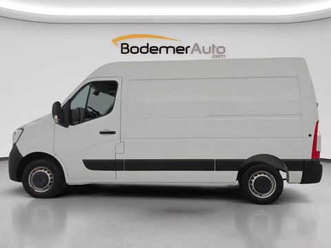 Master MASTER FGN TRAC F3500 L2H2 BLUE DCI 135 CONFORT 2023 occasion 61100 Flers