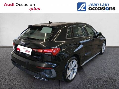 A3 Sportback 35 TDI 150 S tronic 7 2020 occasion 01170 Cessy