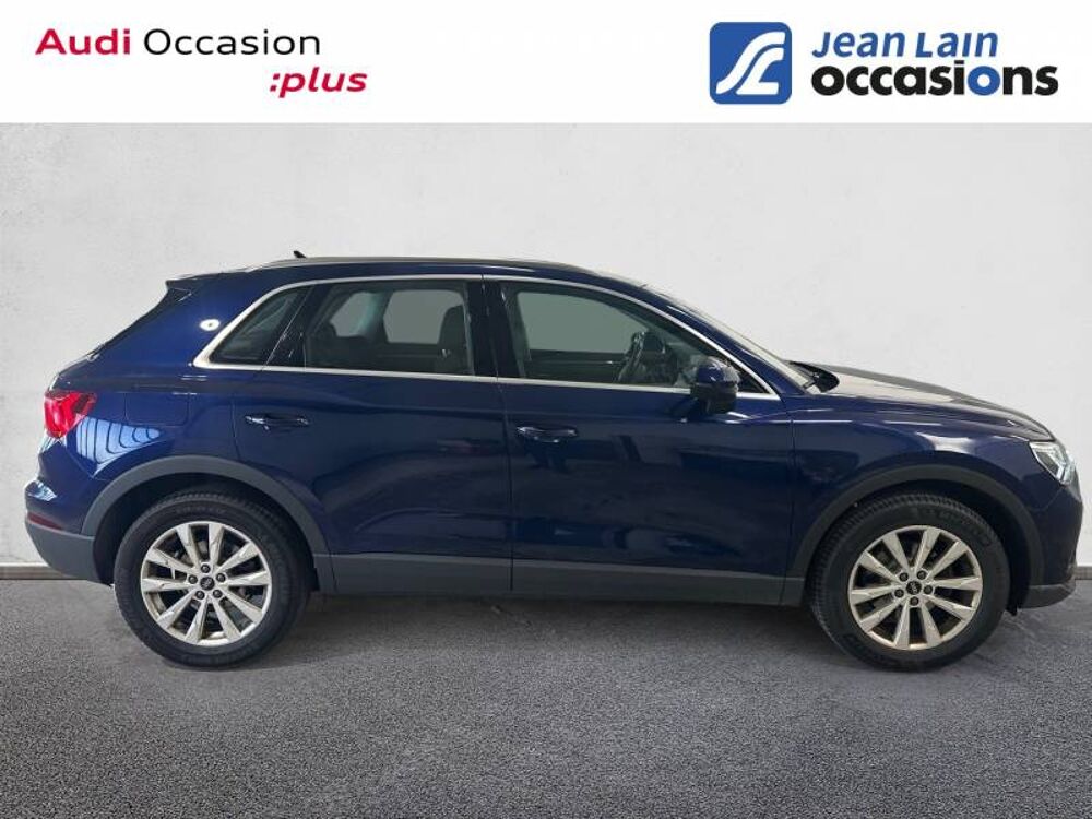 Q3 35 TFSI 150 ch S tronic 7 Design 2023 occasion 74600 Seynod