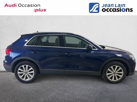 Q3 35 TFSI 150 ch S tronic 7 Design 2023 occasion 74600 Seynod