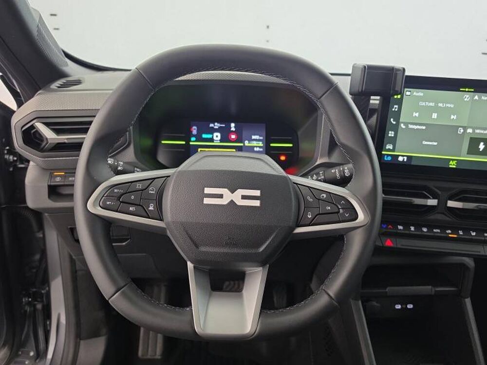 Duster Hybrid 155 Journey 2026 occasion 29600 Morlaix