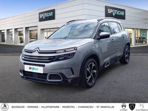 Citro&euml;n C5 aircross C5 Aircross PureTech 130 S&S EAT8 Shine 2021 occasion Bourgoin-Jallieu 38300
