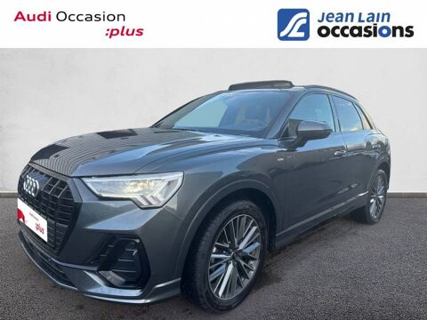 Audi Q3 35 TFSI 150 ch S tronic 7 S line 2024 occasion Albertville 73200
