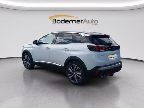 3008 2.0 BlueHDi 150ch S&S BVM6 GT Line 2017 occasion 29200 Brest
