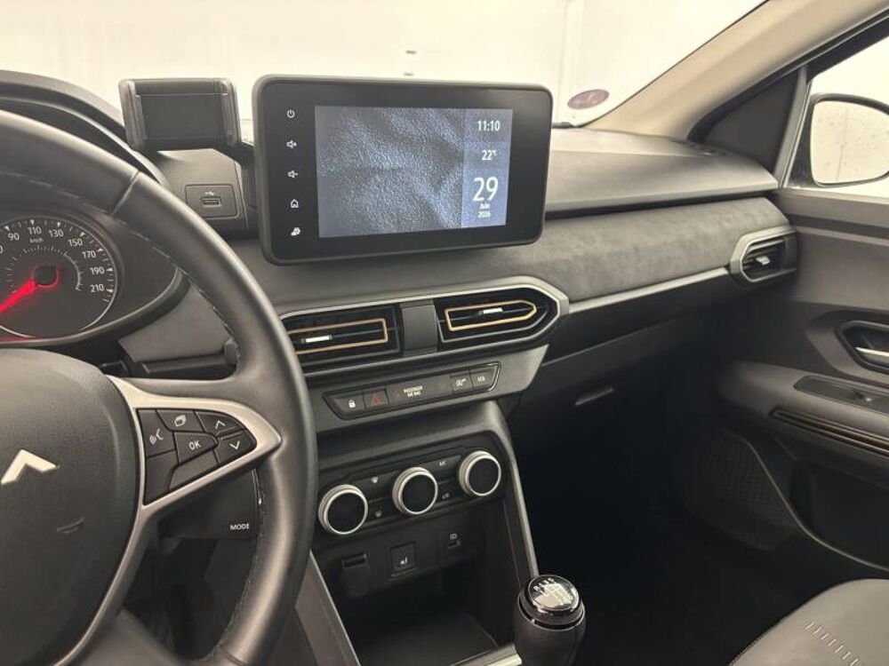 Sandero TCe 110 Stepway Extreme + 2024 occasion 29900 Concarneau