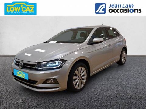 Volkswagen Polo 1.0 TSI 115 S&S BVM6 Copper Line 2019 occasion Sassenage 38360