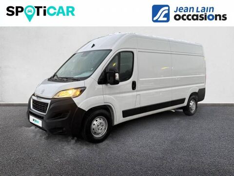 Boxer BOXER FOURGON TOLE 3.3 T L3H2 BLUEHDI 140 S&S BVM6 2024 occasion 74700 Sallanches