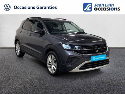 T-Cross 1.0 TSI 116 Start/Stop DSG7 VW Edition 2025 occasion 73290 La Motte-Servolex