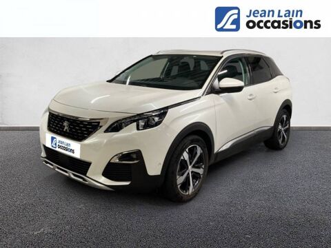 Peugeot 3008 Puretech 130ch S&S EAT8 Allure 2019 occasion Cessy 01170