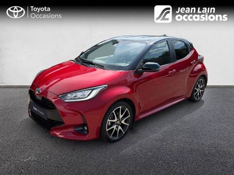 Annonce voiture Toyota Yaris 20590 €