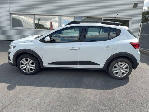 Sandero ECO-G 100 Stepway Expression 2024 occasion 22200 Guingamp