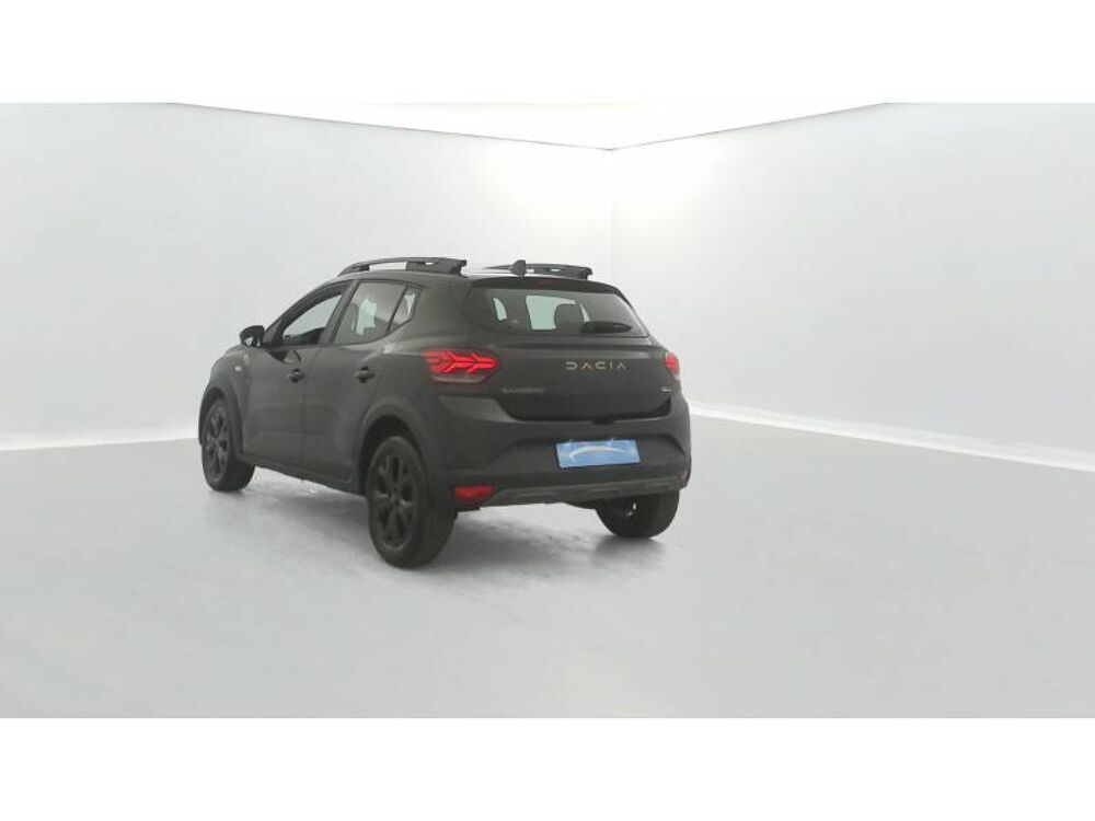Sandero ECO-G 100 GSR2 Stepway Extreme 2025 occasion 56850 Caudan