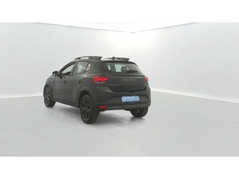Sandero ECO-G 100 GSR2 Stepway Extreme 2025 occasion 56850 Caudan