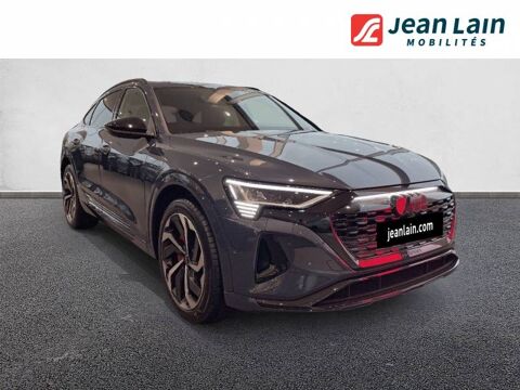 Q8 e-tron Sportback 55 quattro 408 ch 114 kWh Avus 2024 occasion 74600 Seynod